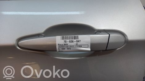 BMW X1 E84 Poignée extérieure de porte arrière 