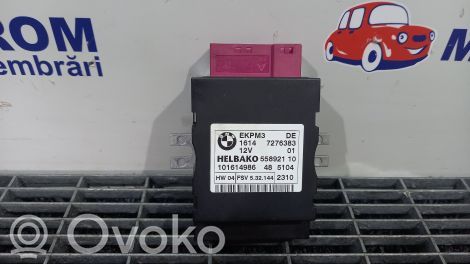 BMW X1 E84 Sterownik / Moduł pompy wtryskowej 