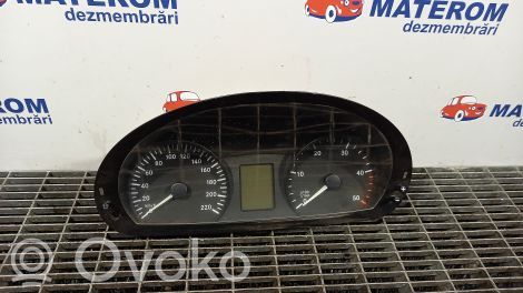 Mercedes-Benz Sprinter W906 Licznik / Prędkościomierz 