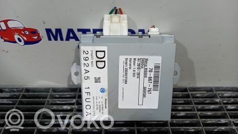Nissan Qashqai Sonstige Steuergeräte / Module