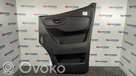 Mercedes-Benz Sprinter W907 W910 Verkleidung Tür vorne 