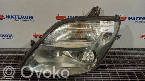Renault Scenic I Lampa przednia 