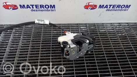 Opel Mokka Zamek drzwi tylnych 