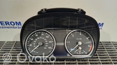 BMW 1 E81 E87 Velocímetro (tablero de instrumentos)