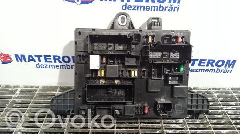 Opel Zafira C Mukavuusmoduuli 