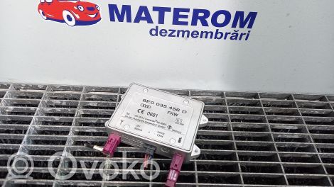 Audi A6 S6 C6 4F Amplificator antenă aeriană 