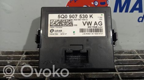 Skoda Octavia Mk3 (5E) Gateway control module 