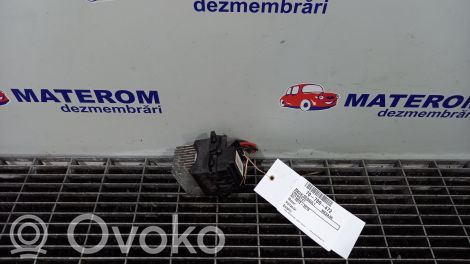 Renault Megane III Resistencia motor/ventilador de la calefacción