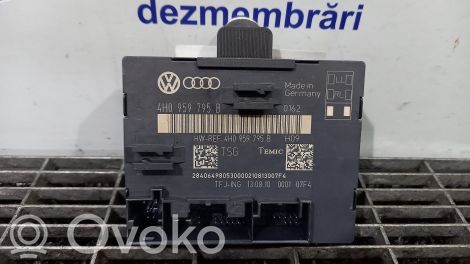 Volkswagen Touareg II Unitate/modul comandă uși 