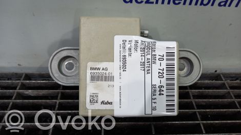 BMW 5 F10 F11 Antennenverstärker Signalverstärker 