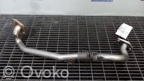 Volkswagen Golf VI Tuyau de raccordement solide EGR 