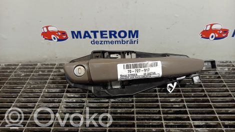 Citroen C4 Cactus Внешняя ручка