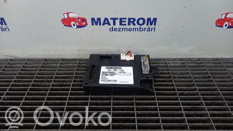 Renault Captur Komforto modulis 