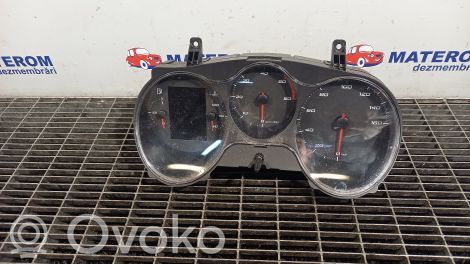 Seat Leon (1P) Geschwindigkeitsmesser Cockpit 