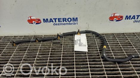 Seat Leon (1P) Leitung / Schlauch Kraftstoffrücklauf 