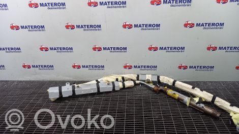 Suzuki Grand Vitara II Airbag de toit 