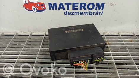 Volkswagen Polo IV 9N3 Modulo comfort/convenienza 
