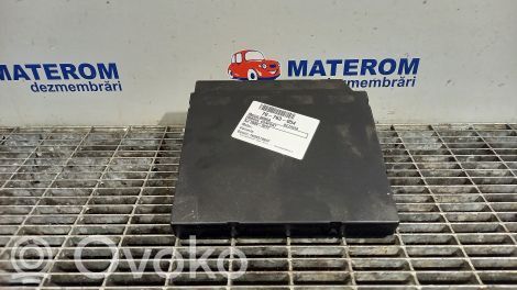 Skoda Octavia Mk2 (1Z) Moduł / Sterownik komfortu 