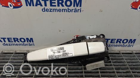 Opel Zafira C Klamka zewnętrzna drzwi tylnych 