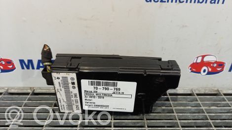 Volkswagen Jetta VI Centralina MMI