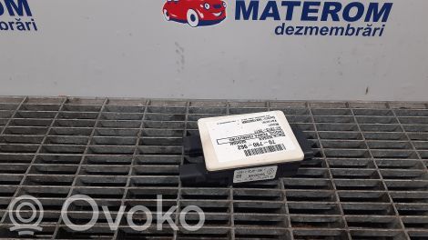 Nissan Qashqai Unité de commande / module de pompe à carburant 