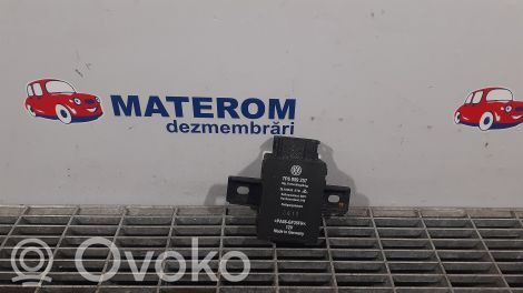 Volkswagen Touareg II Modul comandă scaune 