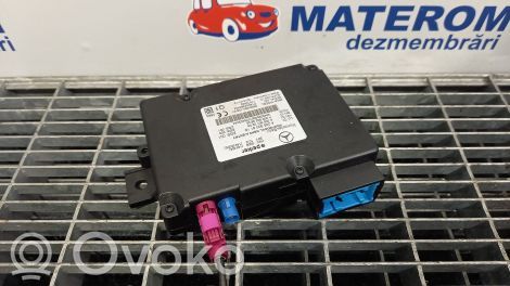 Mercedes-Benz C W205 Altre centraline/moduli