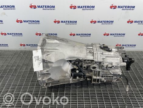 Mercedes-Benz C W205 Boîte de vitesses manuelle à 6 vitesses