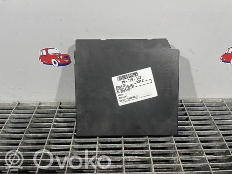 Volkswagen Golf VI Modul confort 