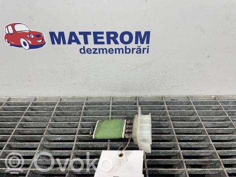 Volkswagen Golf VI Resistencia motor/ventilador de la calefacción