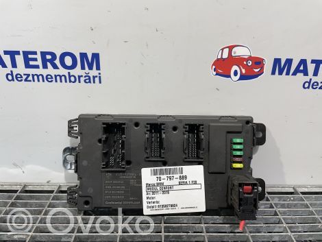 BMW 1 F20 F21 Komfortsteuergerät Bordnetzsteuergerät