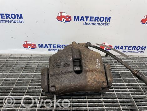 Volkswagen Touran II Zacisk hamulcowy przedni 