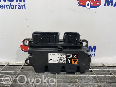 Opel Zafira C Inne komputery / moduły / sterowniki 