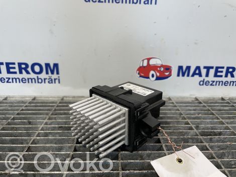 Opel Zafira C Rezystor / Opornik dmuchawy nawiewu 