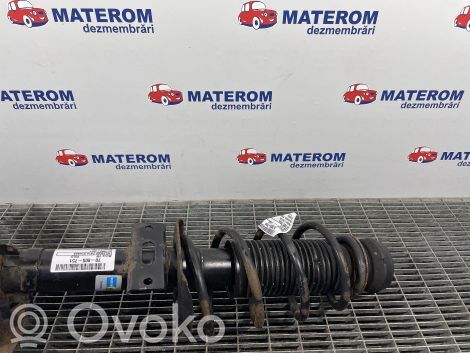 Volkswagen Polo V 6R Amortiguador delantero