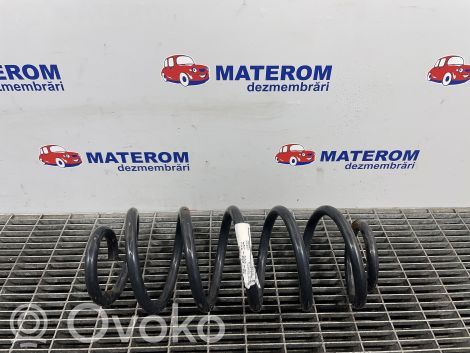 Toyota Verso Molla elicoidale posteriore 