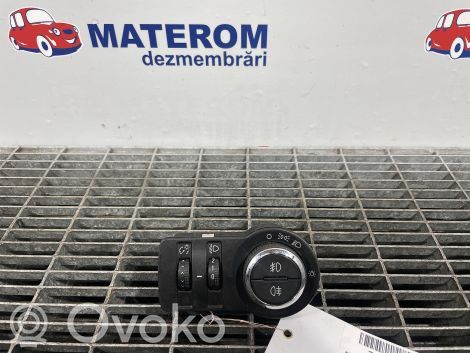 Opel Astra J Interruptor de luz 