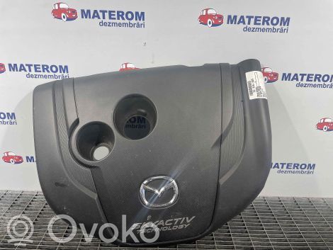 Mazda 3 III Dzinēja pārsegs (dekoratīva apdare) 