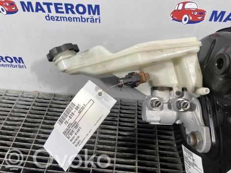 Opel Astra K Główny cylinder hamulca 