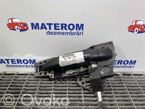 Audi A4 S4 B8 8K Maniglia esterna per portiera anteriore 