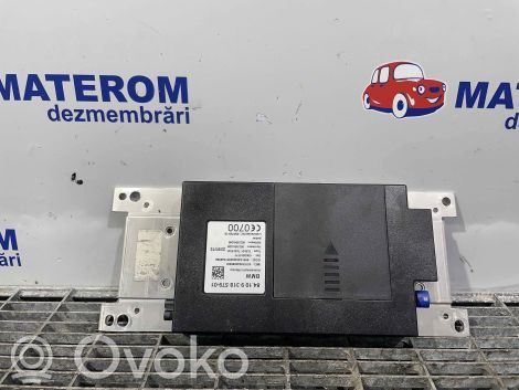 BMW 3 F30 F35 F31 Modul unitate control Bluetooth 
