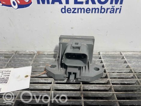 Ford Kuga II Fuel injection pump control unit/module 
