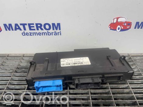 BMW 1 E81 E87 Moduł / Sterownik komfortu 