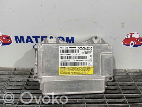 Volvo S60 Citu veidu vadības bloki / moduļi
