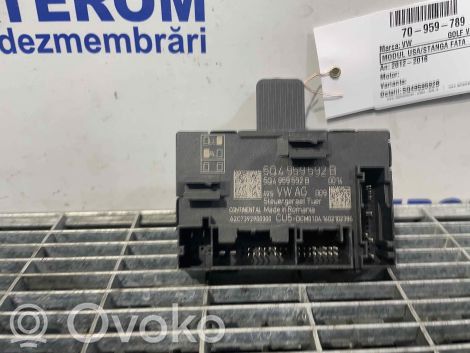 Volkswagen Golf VII Centralina/modulo portiere