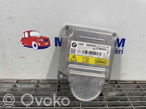 BMW 5 F10 F11 Inne komputery / moduły / sterowniki 