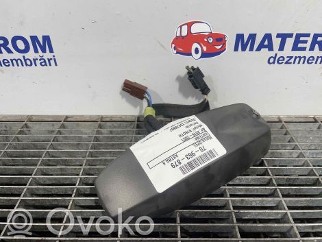 Opel Astra K Radion antenni