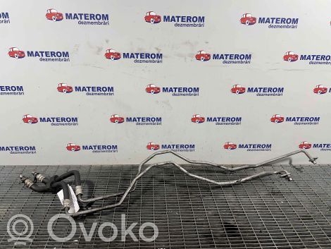 Audi Q7 4L Gearbox oil cooler pipe/hose 