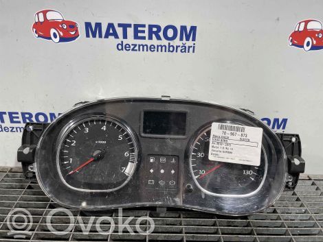 Dacia Duster Licznik / Prędkościomierz 
