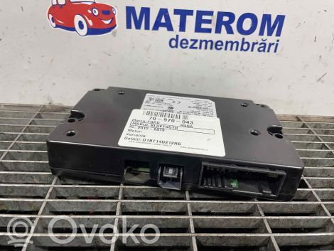 Ford Kuga II Centralina/modulo bluetooth